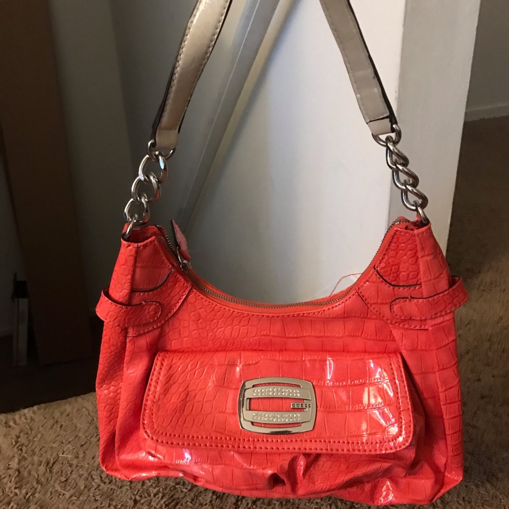 Guess hand bag